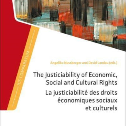 The Justiciability of Economic, Social and