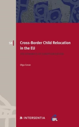 CrossBorder Child Relocation in the EU