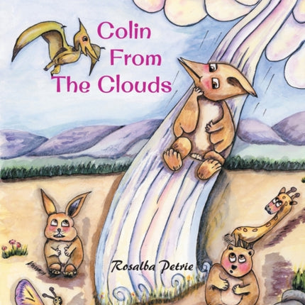 Colin from the Clouds