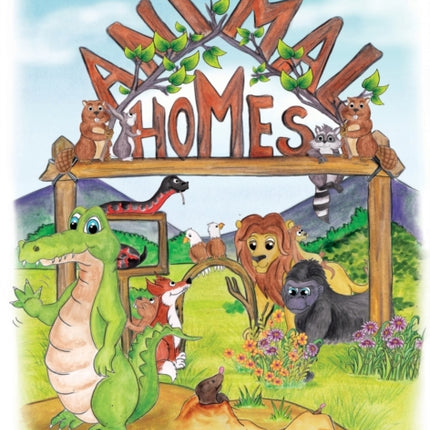 Animal Homes