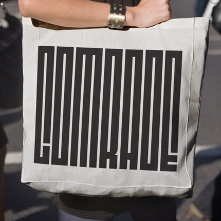 Verso Tote Bag