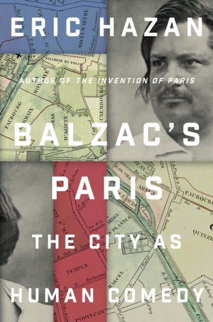 Balzacs Paris