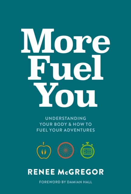 More Fuel You: Understanding your body & how to fuel your adventures