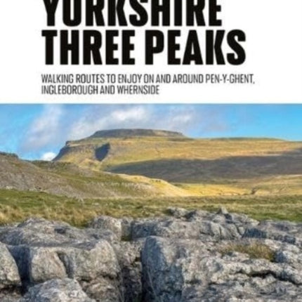 Mountain Walks Yorkshire Three Peaks