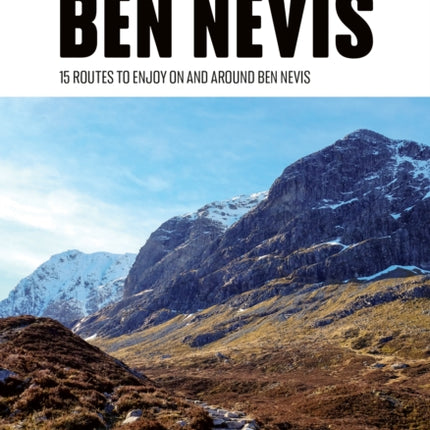 Mountain Walks Ben Nevis