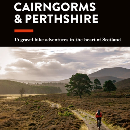 Gravel Rides Cairngorms  Perthshire