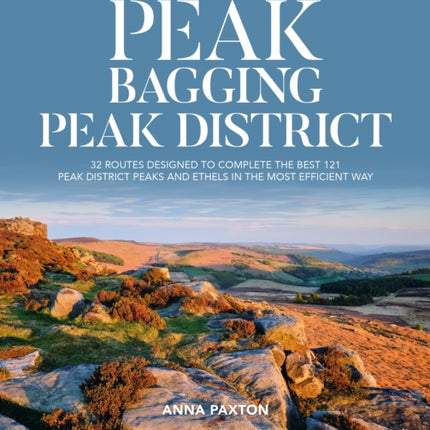 Peak Bagging Peak District