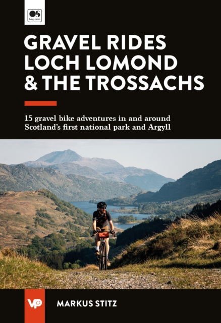 Gravel Rides Loch Lomond  The Trossachs