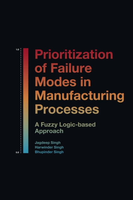 Prioritization of Failure Modes in Manufacturing Processes: A Fuzzy Logic-based Approach