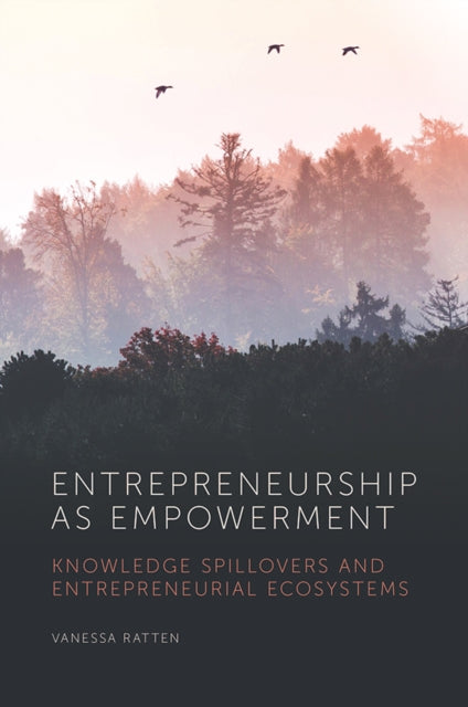 Entrepreneurship as Empowerment: Knowledge spillovers and entrepreneurial ecosystems