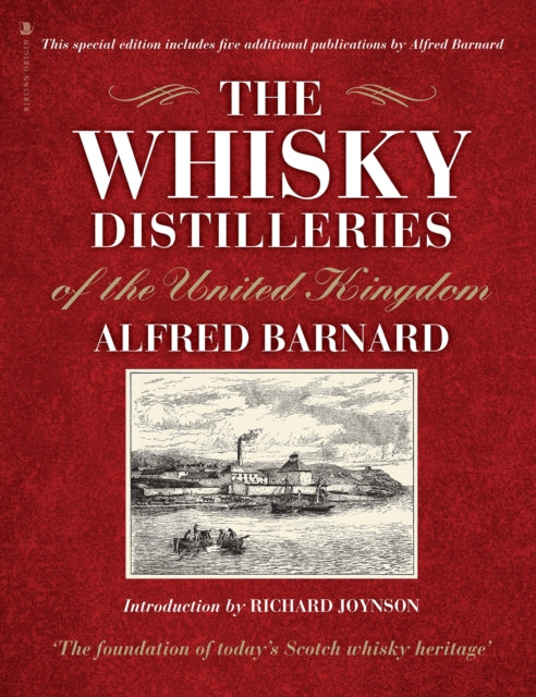 The Whisky Distilleries of the United Kingdom