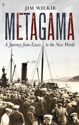 Metagama: A Journey from Lewis to the New World