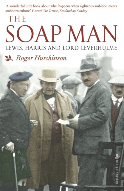 The Soap Man