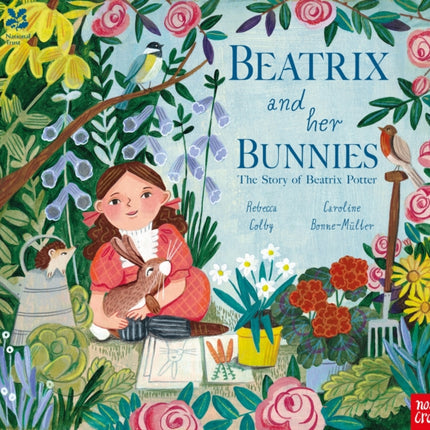 National Trust: Beatrix and her Bunnies