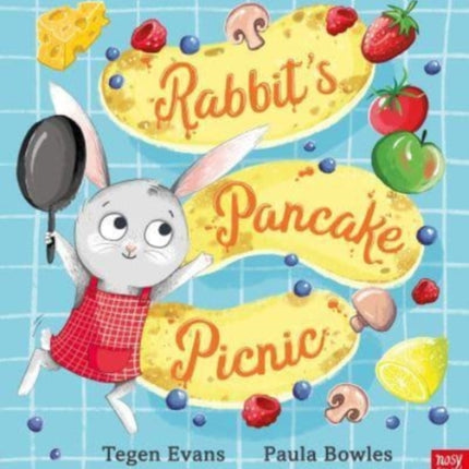 Rabbit's Pancake Picnic