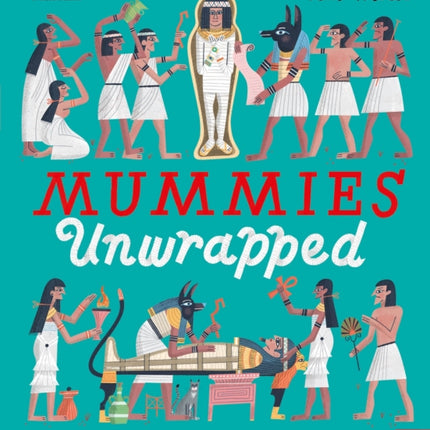 British Museum: Mummies Unwrapped