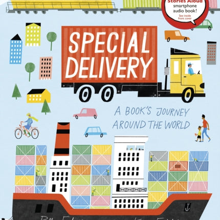 Special Delivery: A Book’s Journey Around the World