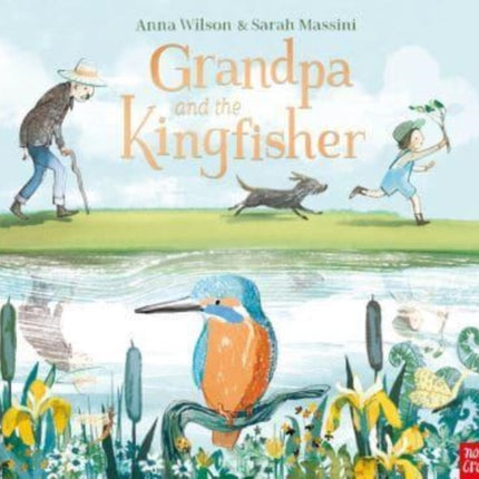 Grandpa and the Kingfisher