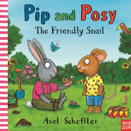 Pip and Posy: The Friendly Snail