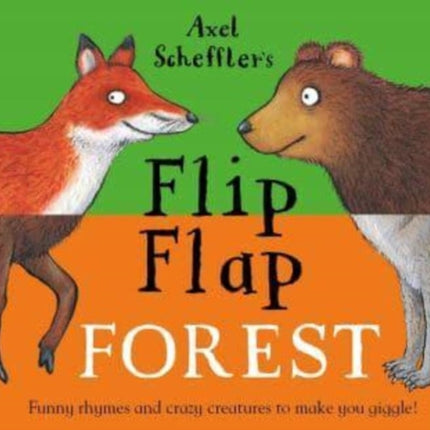 Axel Schefflers Flip Flap Forest