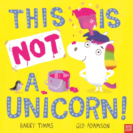 This is NOT a Unicorn!