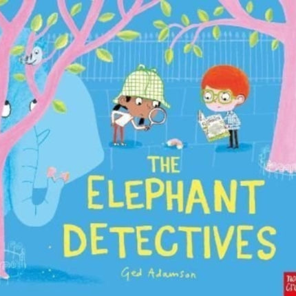 The Elephant Detectives