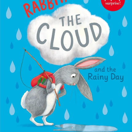 The Rabbit the Cloud and the Rainy Day