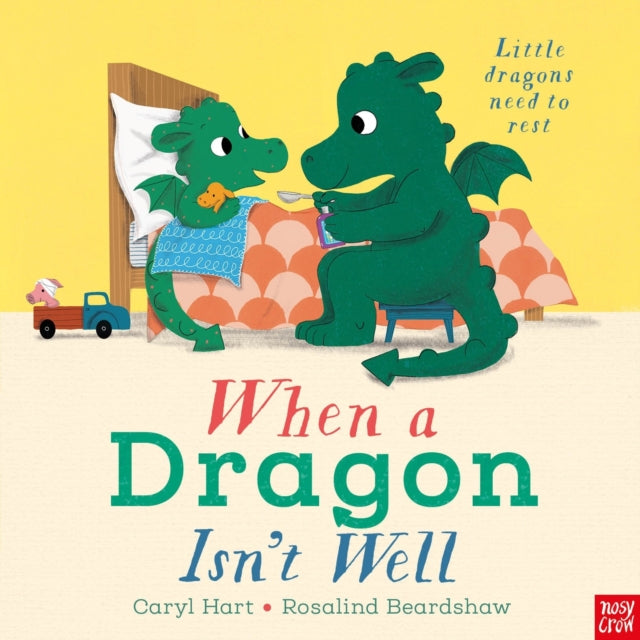 When a Dragon Isnt Well