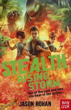 S.T.E.A.L.T.H. Rising Storm