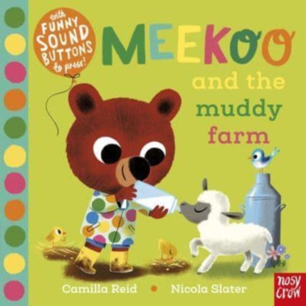 Meekoo and the Muddy Farm