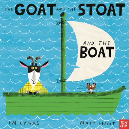 The Goat and the Stoat and the Boat