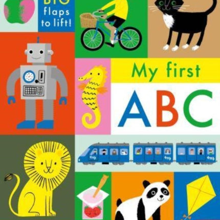 My First ABC