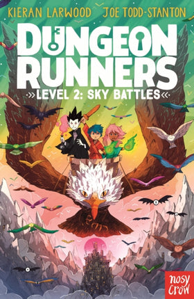 Dungeon Runners Sky Battles