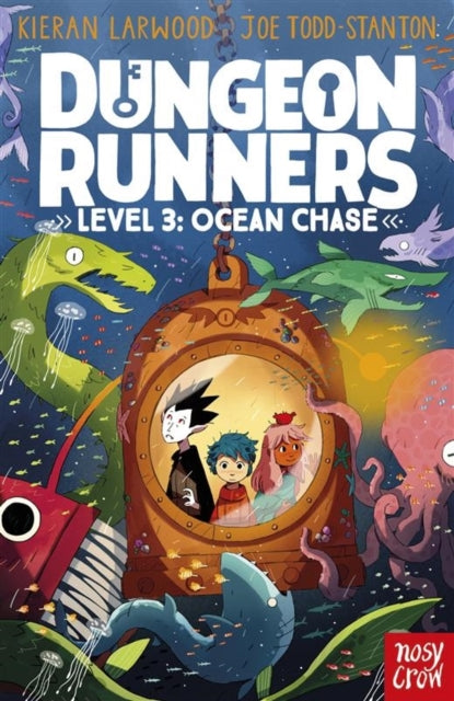 Dungeon Runners Ocean Chase
