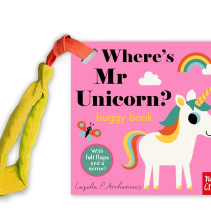 Wheres Mr Unicorn