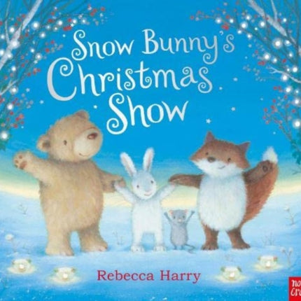 Snow Bunny's Christmas Show