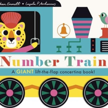 Number Train