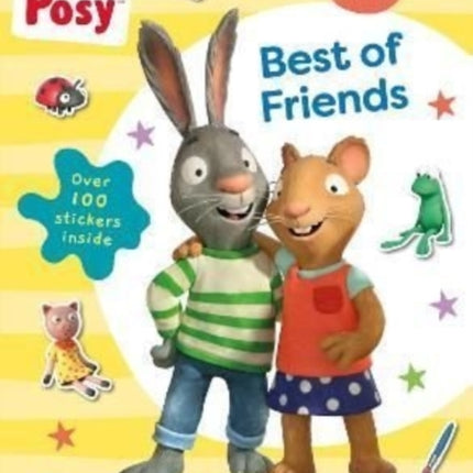 Pip and Posy: Best of Friends