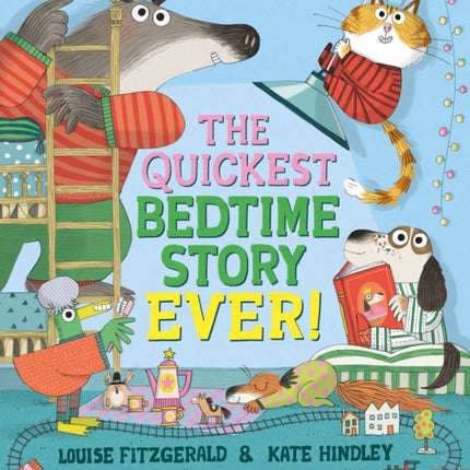 The Quickest Bedtime Story Ever!