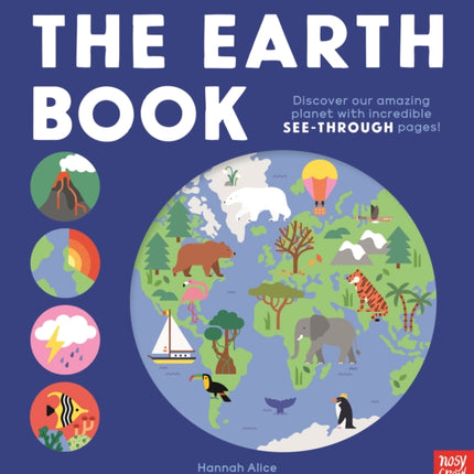 The Earth Book