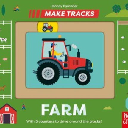 Make Tracks: Farm