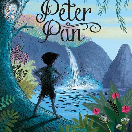 Peter Pan Prose Edition