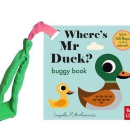 Where's Mr Duck?