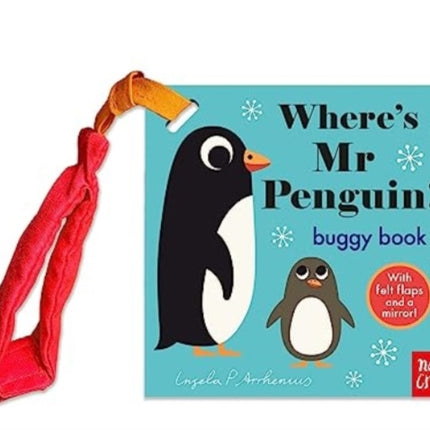 Where's Mr Penguin?