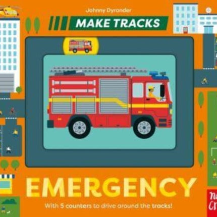 Make Tracks: Emergency