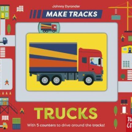 Make Tracks: Trucks