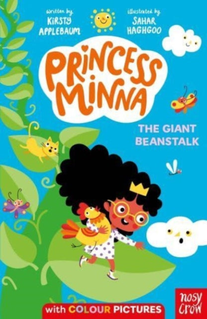 Princess Minna The Giant Beanstalk