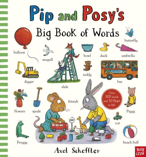 Pip and Posys Big Book of Words