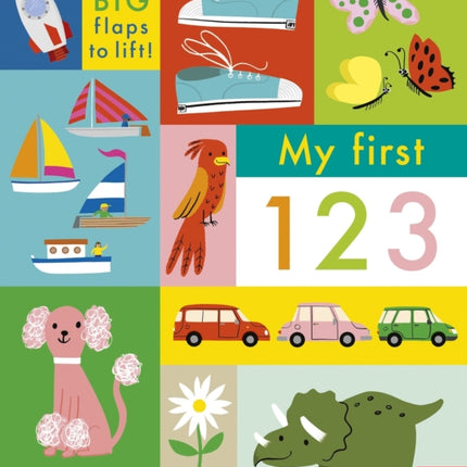 My First 123