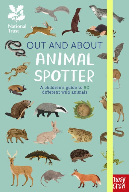 National Trust Out and About Animal Spotter